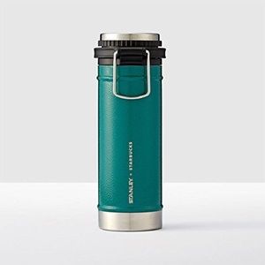 Starbucks Stainless Steel Travel Coffee Press 16oz